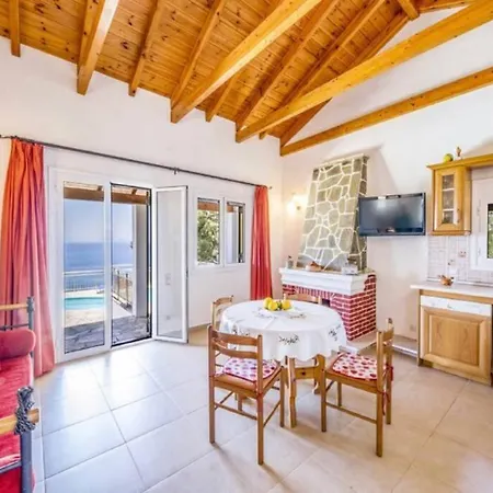 Stamatoula Villa