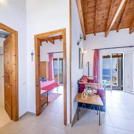 Stamatoula Villa *