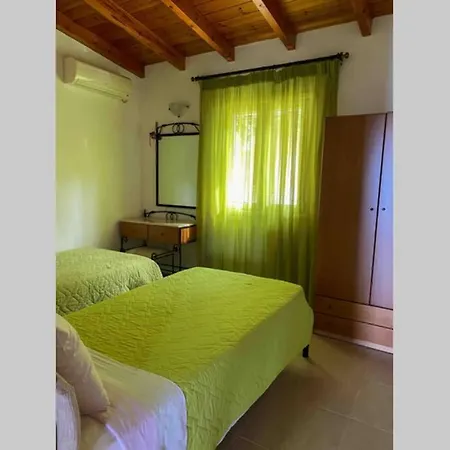 Stamatoula Villa *
