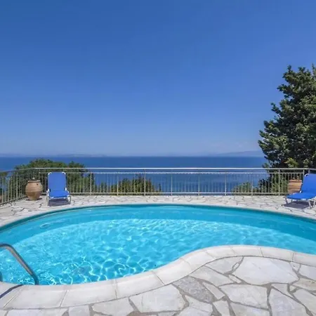 Stamatoula Villa