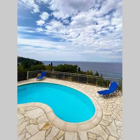 Villa Stamatoula Gaios